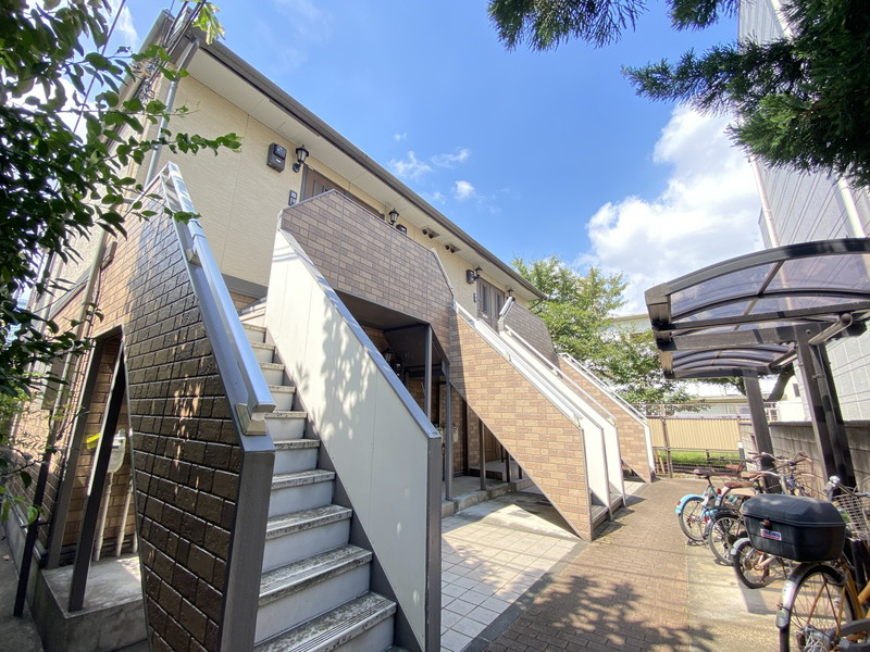 グランシューズ世田谷202の室内1