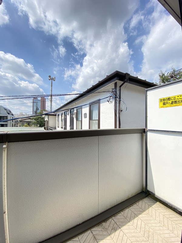 グランシューズ世田谷202の室内6