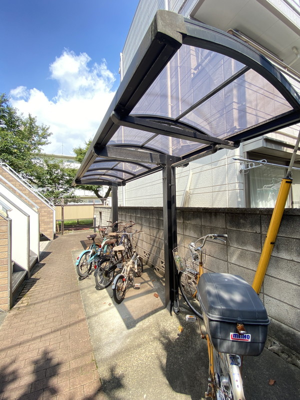 グランシューズ世田谷202の室内10