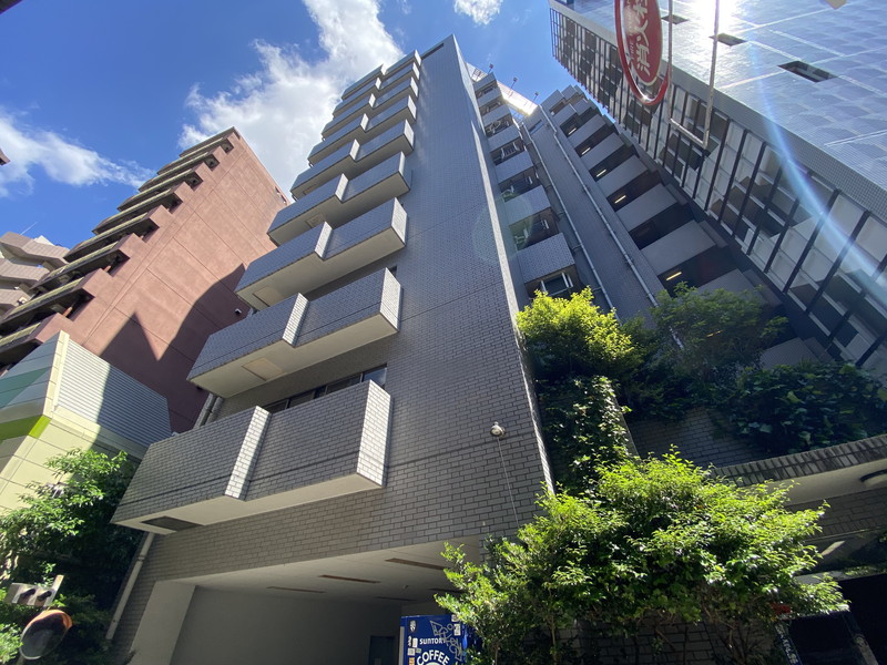 スカイビュー246302の室内1