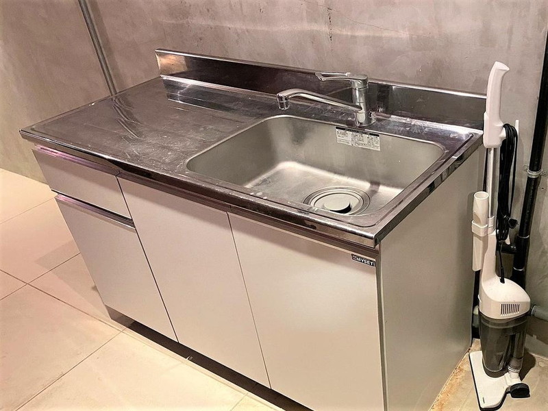 サードリハイツ本館702の室内4