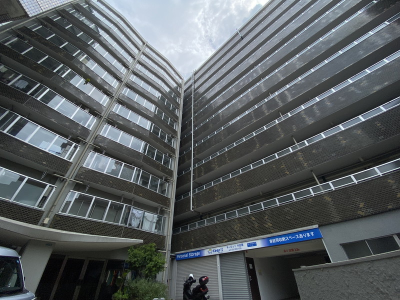 サードリハイツ本館702の室内1