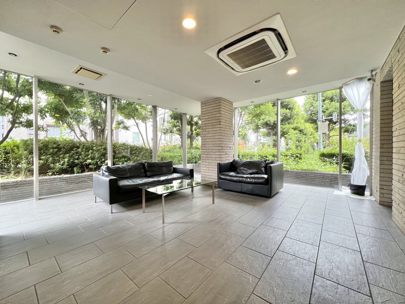 セラフィータ世田谷402の室内2