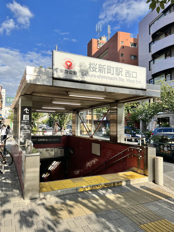 セラフィータ世田谷402の室内5