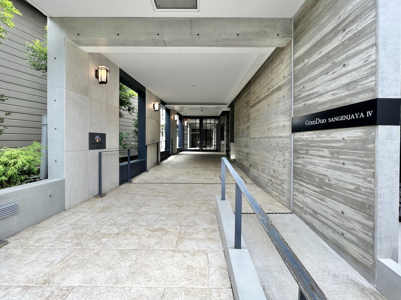 Gran Duo三軒茶屋Ⅳ（グランデュオ三軒茶屋フォー）204の室内2