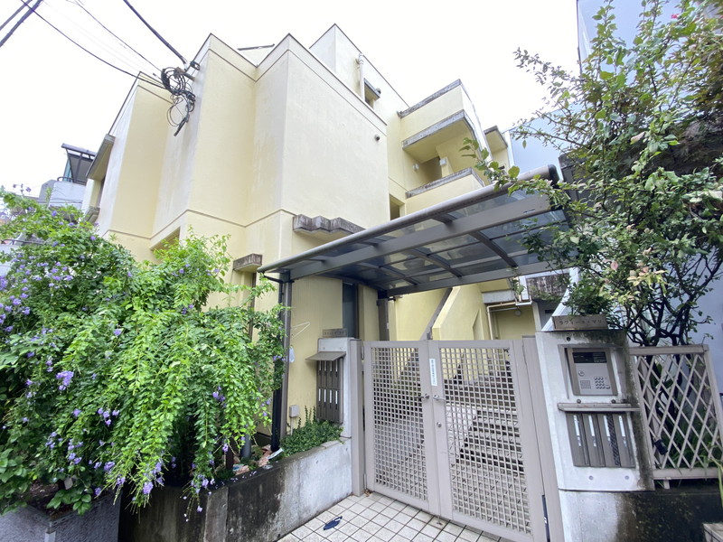 ラフィーネマリ201の室内15