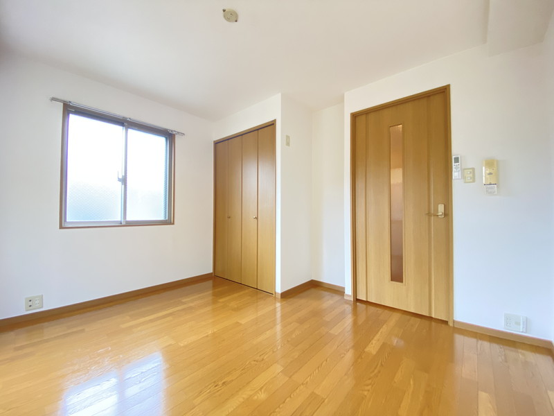 ラフィーネマリ201の室内1