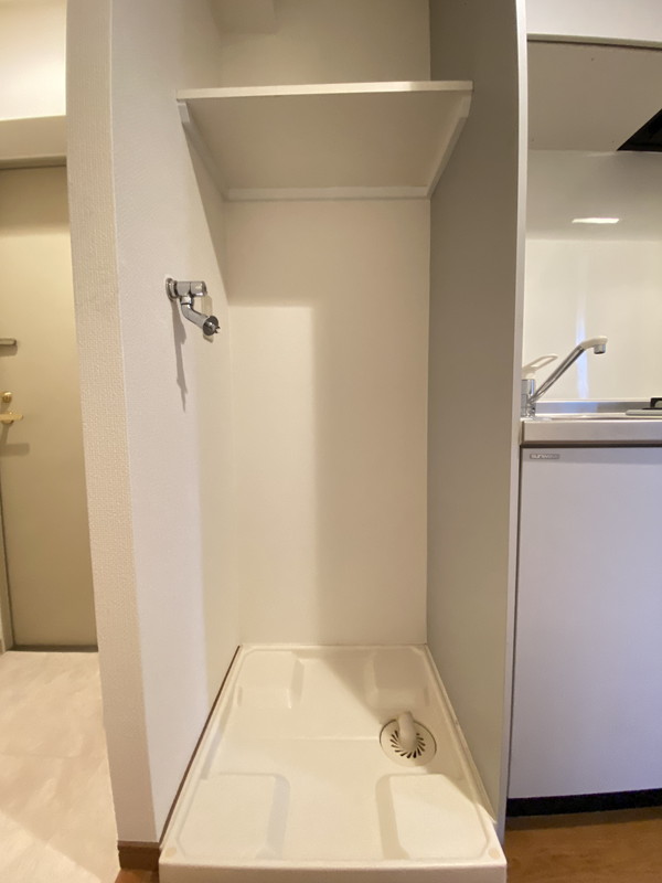 ラフィーネマリ201の室内8