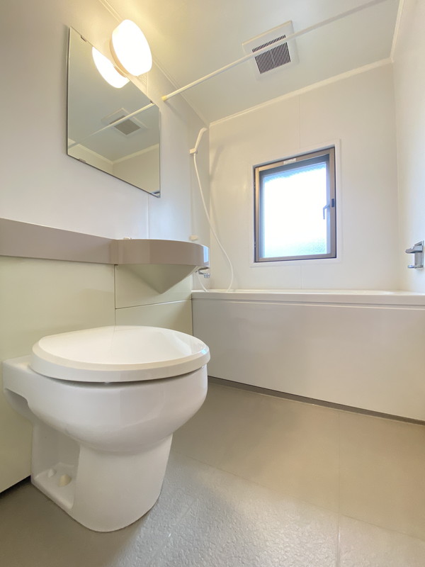 ラフィーネマリ201の室内9