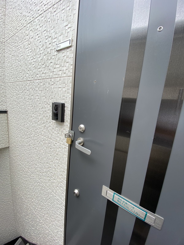 シティコート中目黒205の室内10