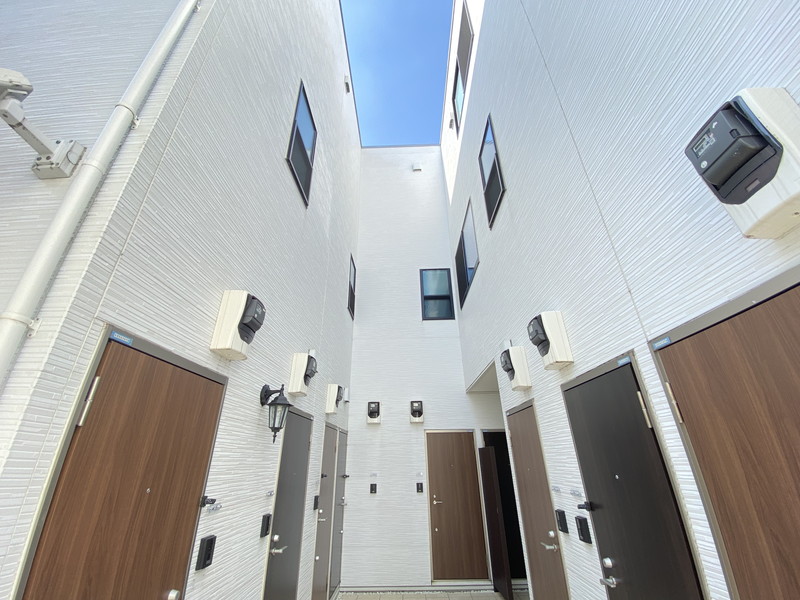 ミハス池尻201の室内1