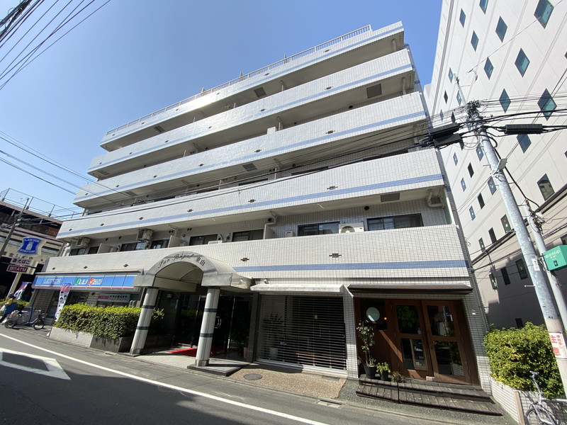 サンロイヤル東山　208の室内1
