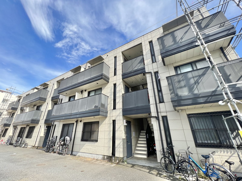 パークプラザ上用賀307の室内1