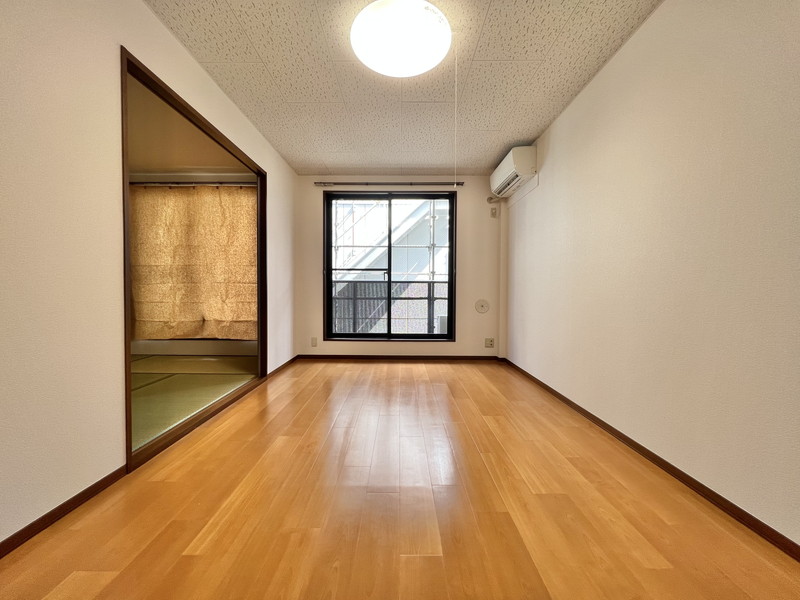 パークプラザ上用賀307の室内2