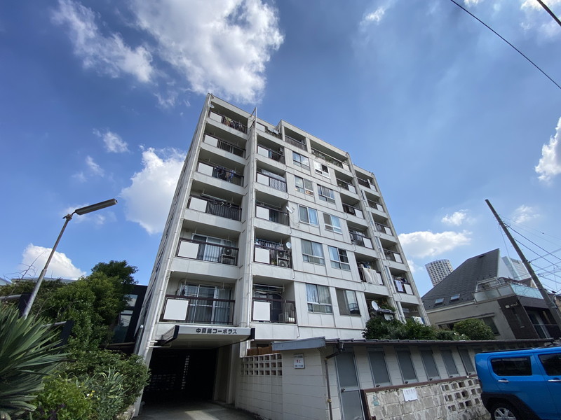 中目黒コーポラス604の室内1