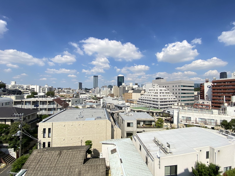 中目黒コーポラス604の室内2