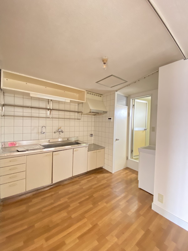 中目黒コーポラス604の室内9