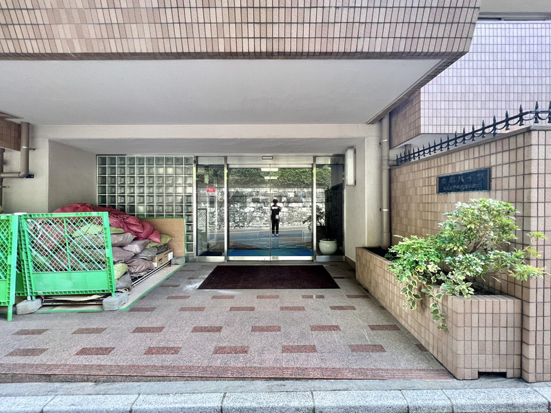 広尾ハイツ812の室内2