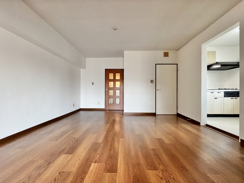 広尾ハイツ812の室内1