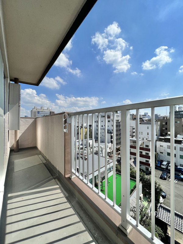 広尾ハイツ812の室内14