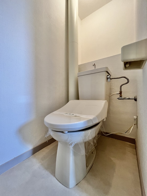 広尾ハイツ812の室内9