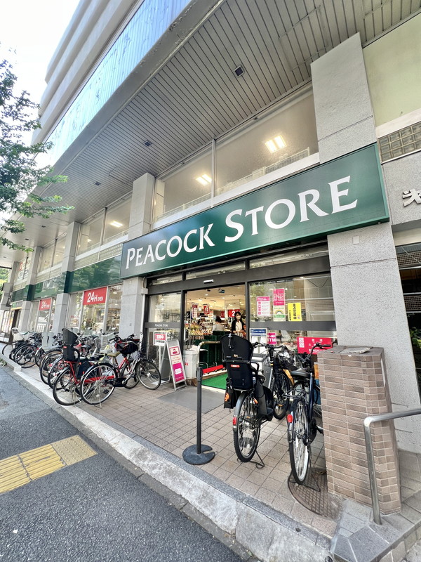 クインテット恵比寿410の室内3
