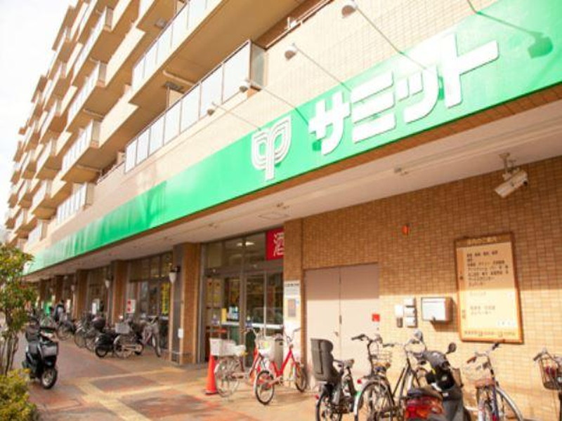 シャンピアグランデ深沢408の室内13