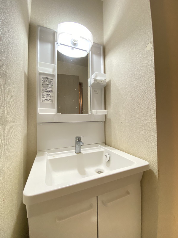 グリュックヴォーネン　201の室内6