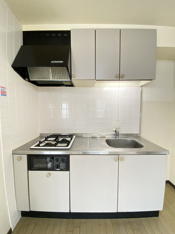 グリュックヴォーネン　201の室内5