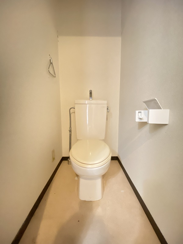 グリュックヴォーネン　201の室内8