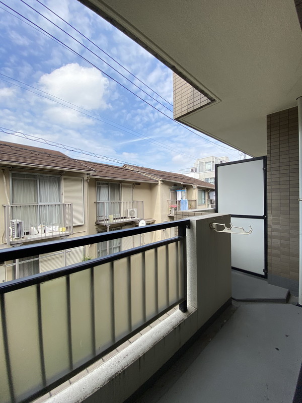 グリュックヴォーネン　201の室内9