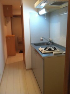 コーポ中里302の室内3