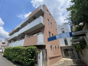 コーポ中里302の室内1