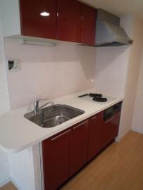 アデッソ目黒東山504の室内4