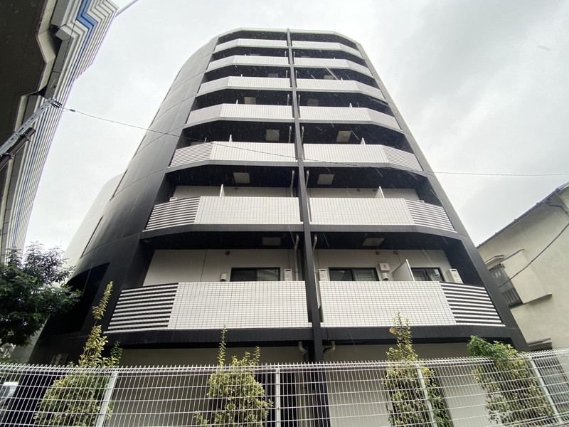 グランドコンシェルジュ広尾605の室内1