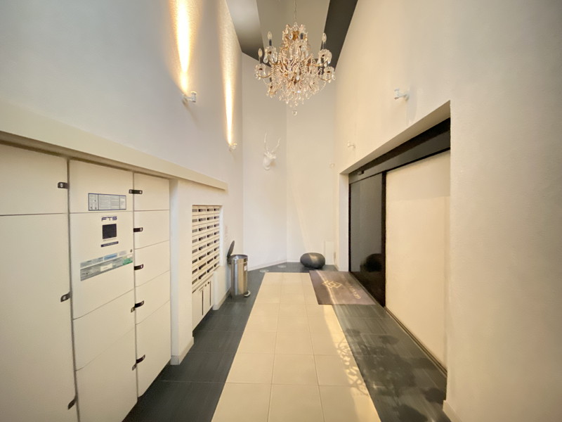 グランドコンシェルジュ広尾605の室内2