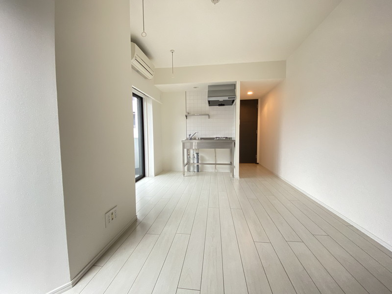 グランドコンシェルジュ広尾605の室内4