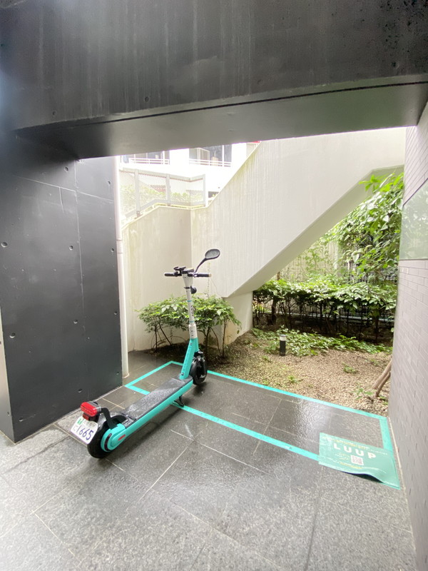 グランドコンシェルジュ広尾605の室内9