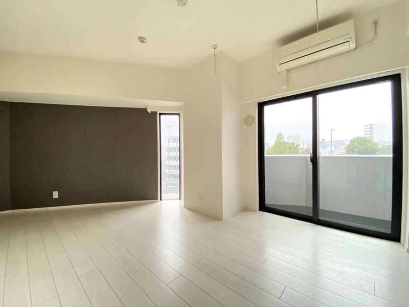 グランドコンシェルジュ広尾605の室内3