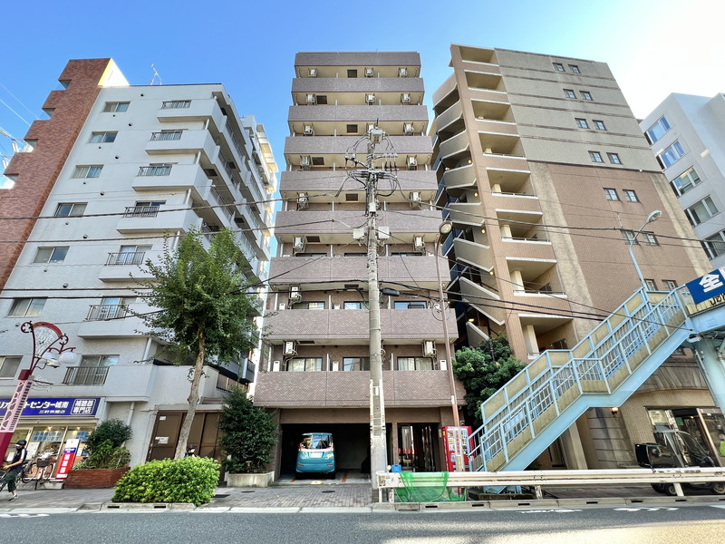 メインステージ三軒茶屋602の室内1