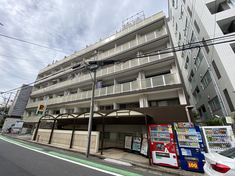 パーフェクトルーム7Fの室内1