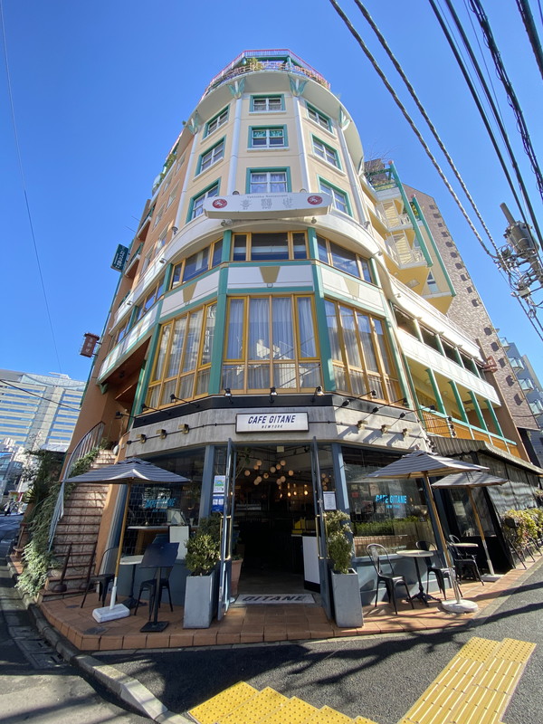 恵比寿向山スカイハイツ101の室内12