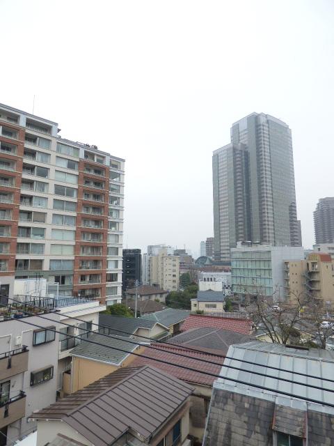 恵比寿向山スカイハイツ101の室内10