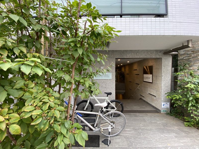 モアリッシェル代官山青葉台202の室内3