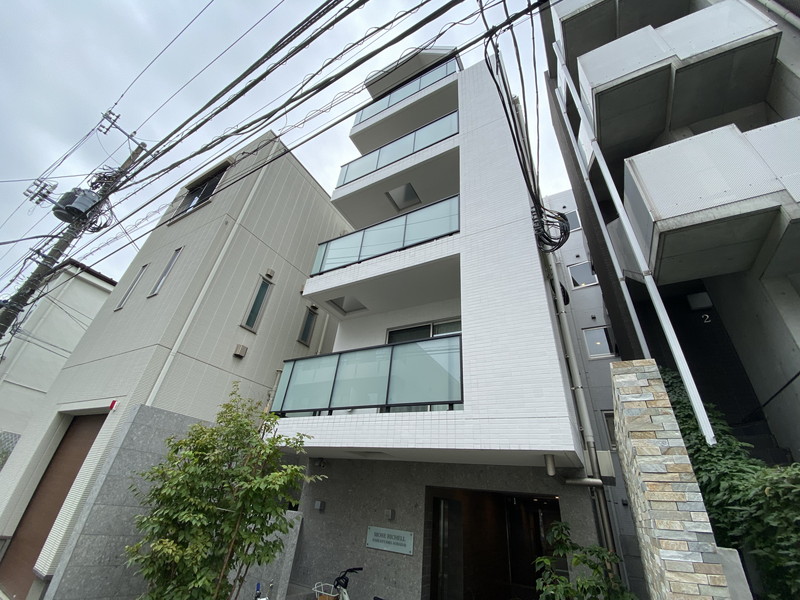 モアリッシェル代官山青葉台202の室内2