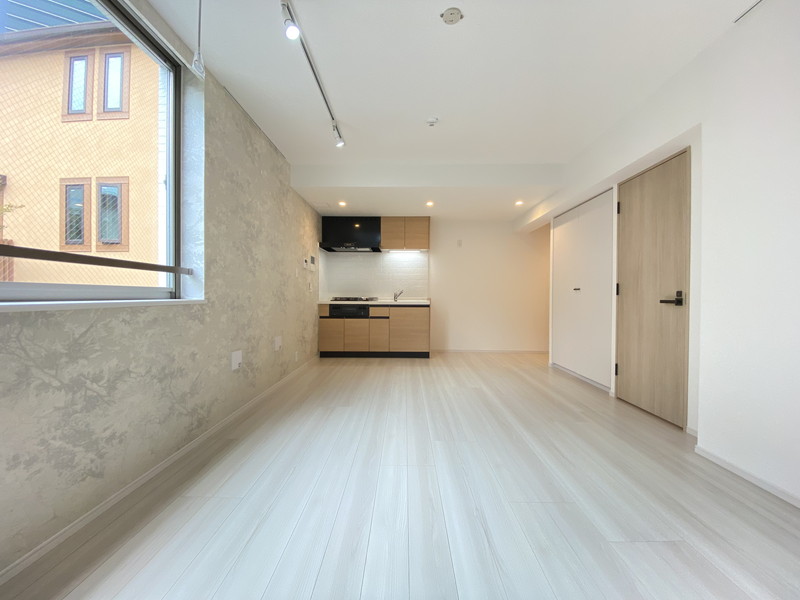 モアリッシェル代官山青葉台202の室内1