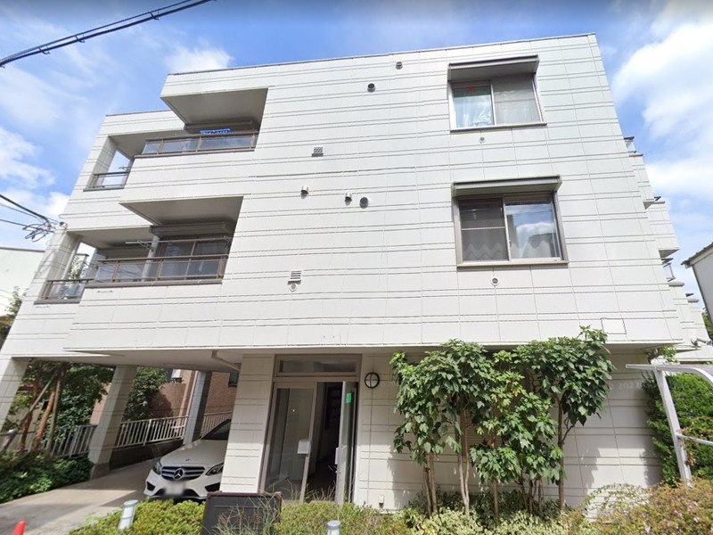 壱番館309の室内1