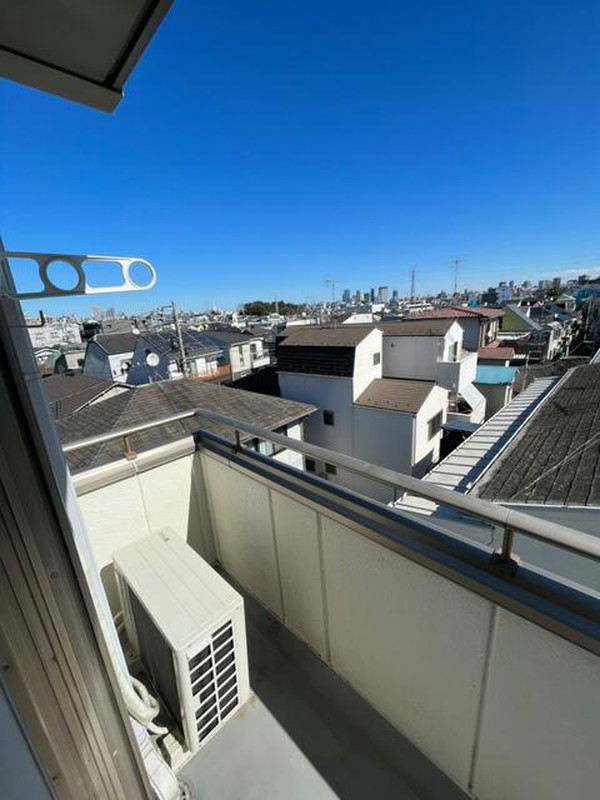 壱番館309の室内10