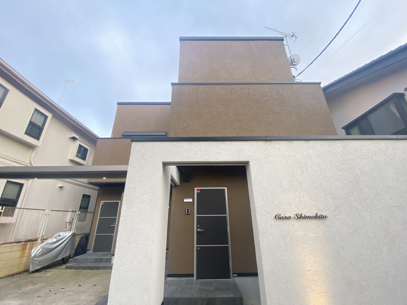 Casa Shimokita(カーサシモキタ)202の外観