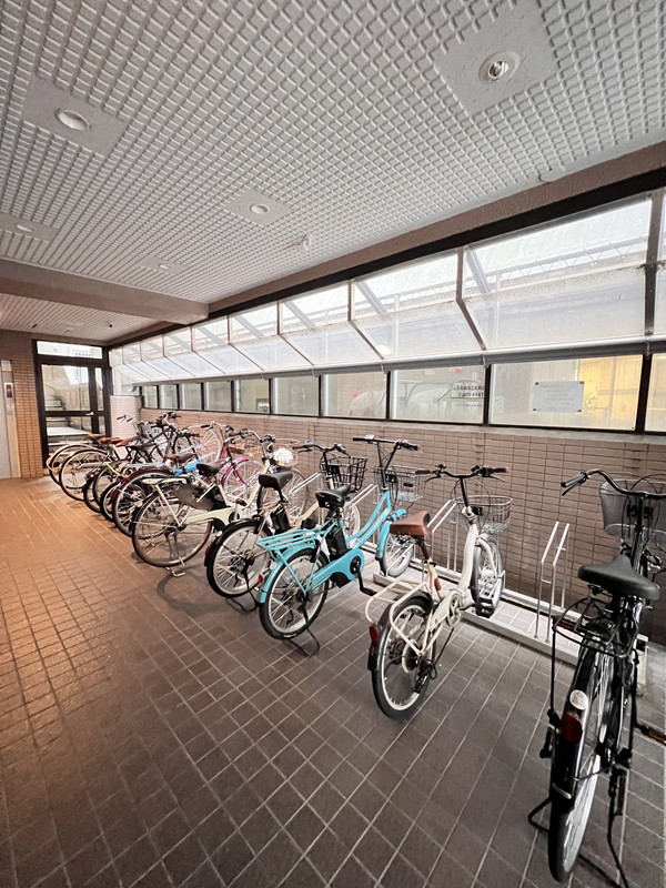 ベルデ中目黒0602の室内4